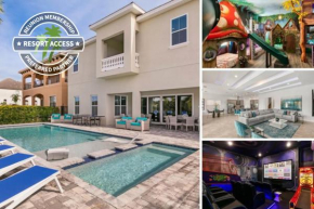 Luxury Mansion on Reunion Resort and Spa Orlando Mansion 5257